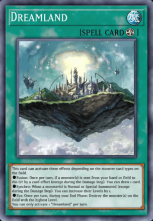 Dreamland