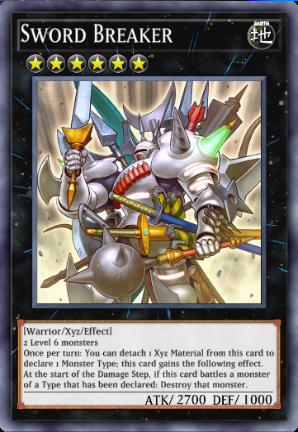 Sword Breaker