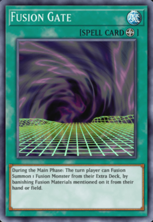 Fusion Gate