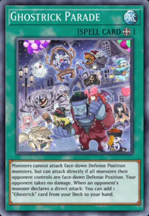 Ghostrick Parade