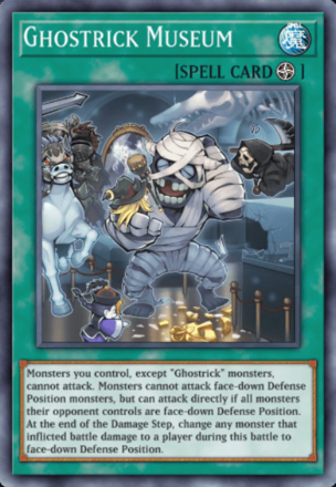 Ghostrick Museum