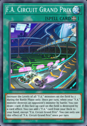 F.A. Circuit Grand Prix