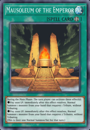 Mausoleum of the Emperor