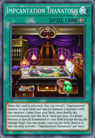 Impcantation Thanatosis