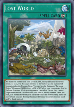 Lost World