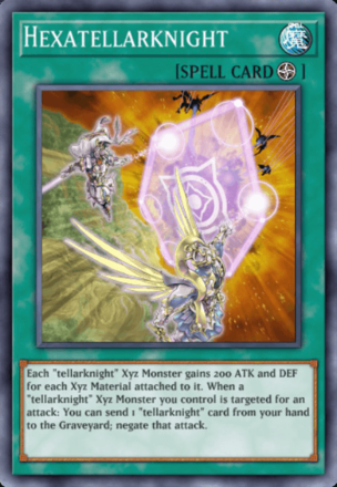 Hexatellarknight