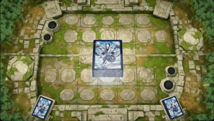 Trishula, Dragon of the Ice Barrier