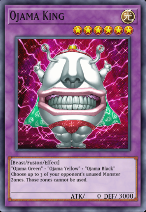 Ojama King