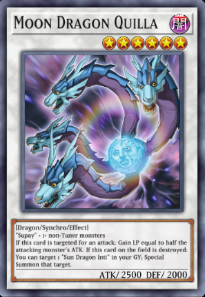 Moon Dragon Quilla