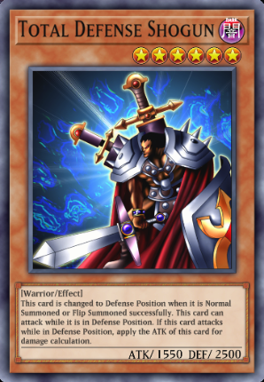 Total Defense Shogun
