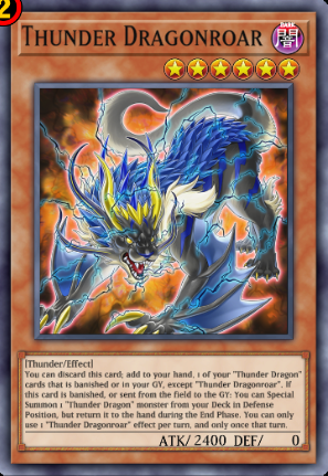 Thunder Dragonroar