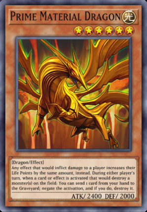 Prime Material Dragon
