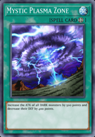 Mystic Plasma Zone