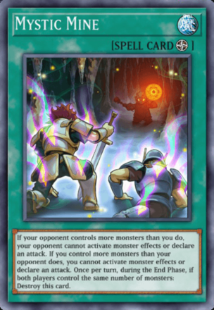 Mystic Mine Image