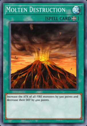 Molten Destruction