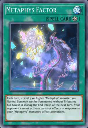 Metaphys Factor