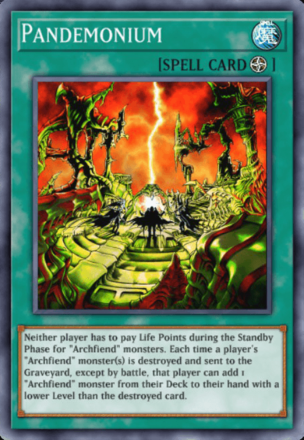 Pandemonium