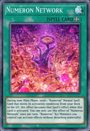 Numeron Network