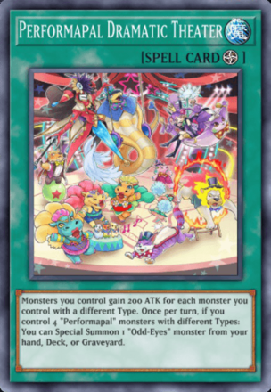 Performapal Dramatic Theater