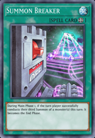 Summon Breaker