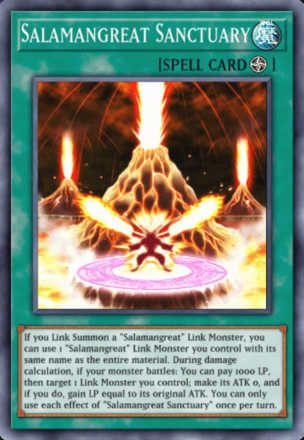 Salamangreat Sanctuary