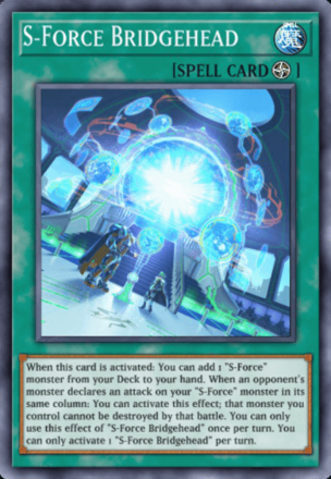 S-Force Bridgehead