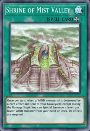 Shrine of Mist Valley