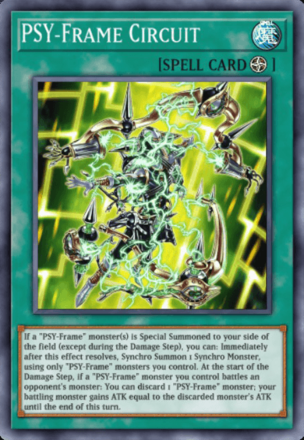 PSY-Frame Circuit Image