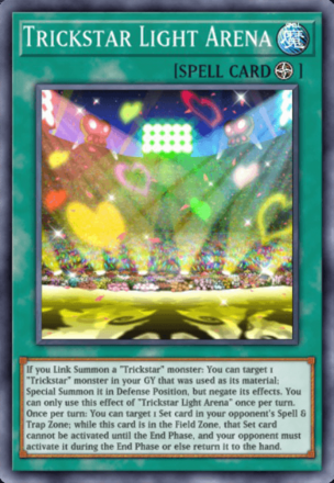 Trickstar Light Arena