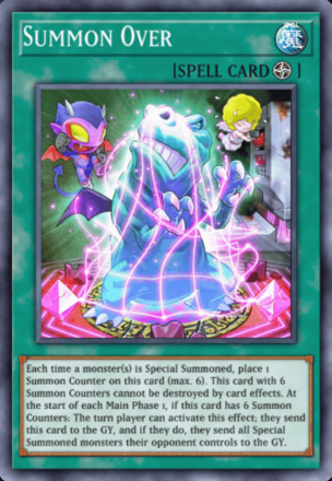 Summon Over