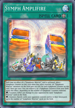 Symph Amplifire