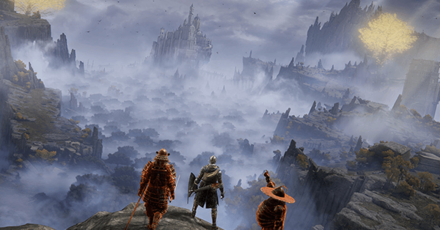 Elden Ring - New Open World RPG Developed by FromSoftware