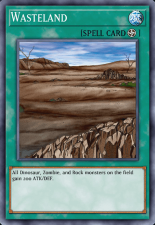 Wasteland