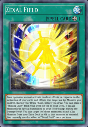 Zexal Field