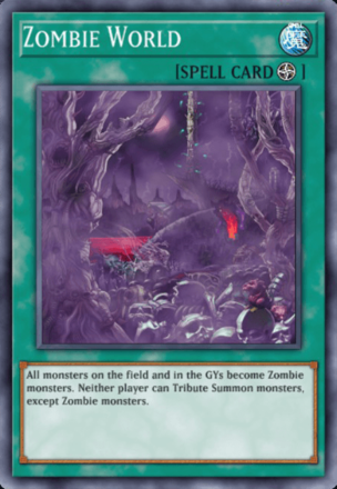 Zombie World