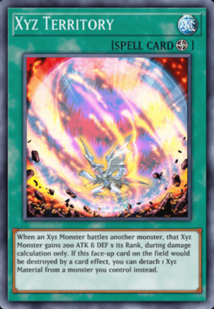 Xyz Territory