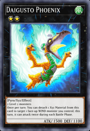Daigusto Phoenix