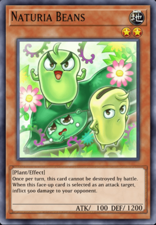 Naturia Beans