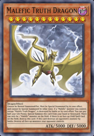 Malefic Truth Dragon