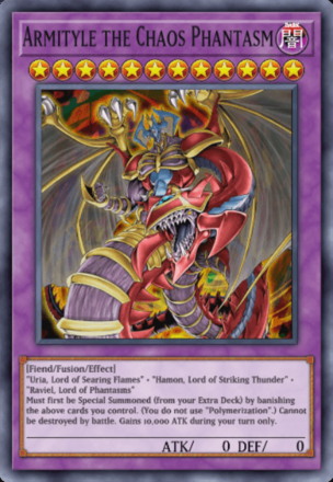Armityle the Chaos Phantasm