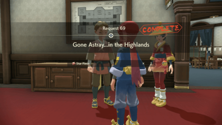 Gone Astray...in the Highlands