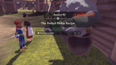 The Perfect Pickle Recipe