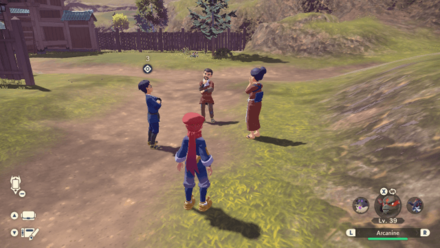 Which is the Real Burmy? Location