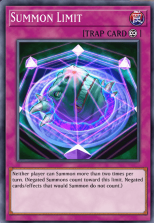 Summon Limit
