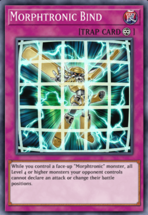Morphtronic Bind