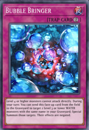 Bubble Bringer