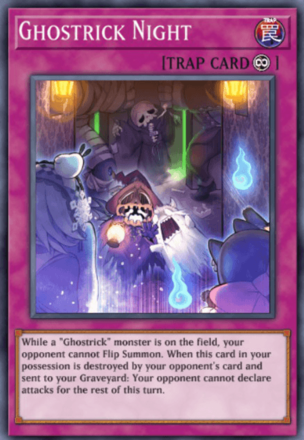 Ghostrick Night