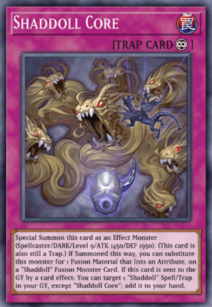 Shaddoll Core