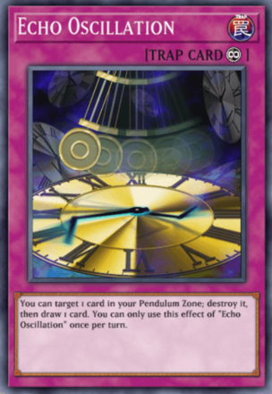 Echo Oscillation