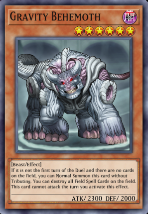 Gravity Behemoth